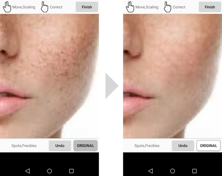 ID Photo application - Image screenshot of android app