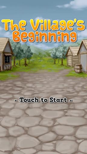 The Village's Beginning - Gameplay image of android game