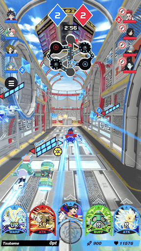 Kick-Flight - Gameplay image of android game