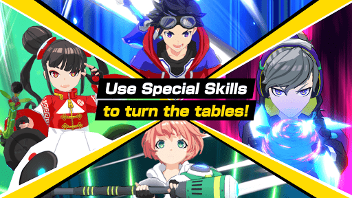 Kick-Flight - Gameplay image of android game