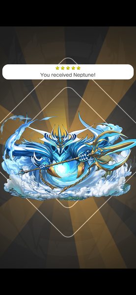 PUZZLE & DRAGONS 0 - Gameplay image of android game