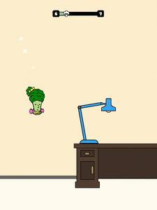 Broccoli Jump! - عکس برنامه موبایلی اندروید
