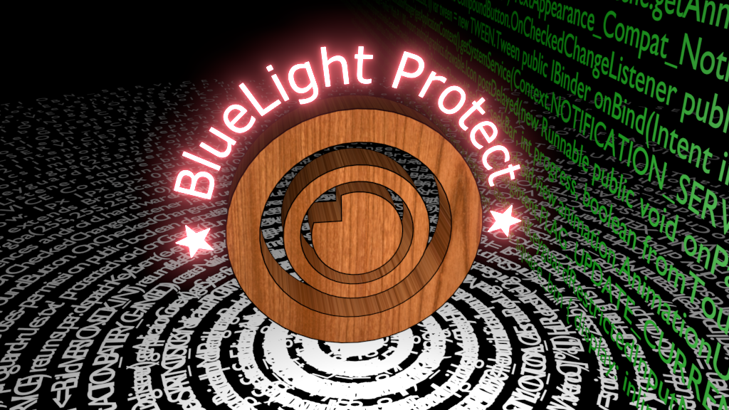 Blue Light Protect - Image screenshot of android app