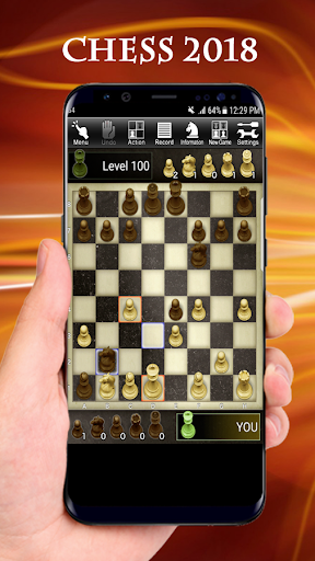 Chess Master 2020 - Gameplay image of android game