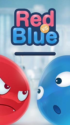 Red vs Blue - عکس بازی موبایلی اندروید