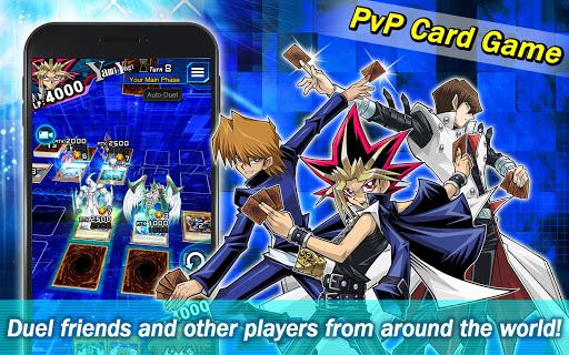 Yu-Gi-Oh! Duel Links - Gameplay image of android game