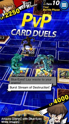Yu-Gi-Oh! Duel Links - Gameplay image of android game