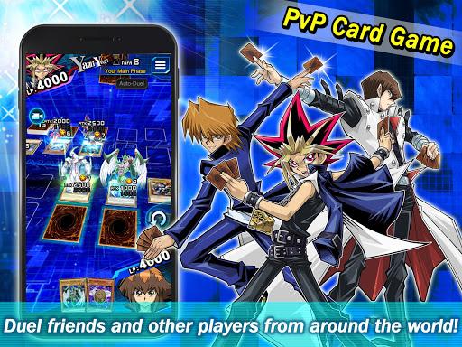 Yu-Gi-Oh! Duel Links - Gameplay image of android game
