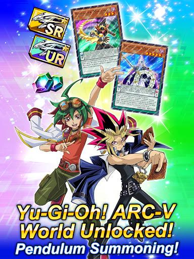 Yu-Gi-Oh! Duel Links - Gameplay image of android game