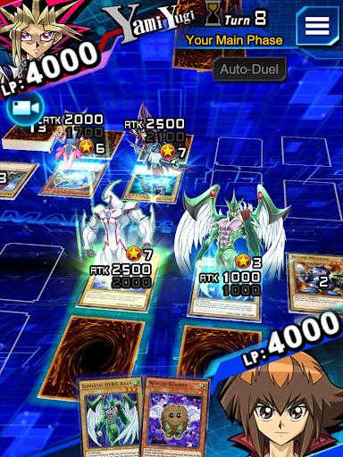 Yu-Gi-Oh! Duel Links - Gameplay image of android game