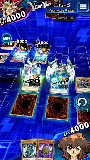 Yu-Gi-Oh! Duel Links - Gameplay image of android game