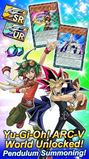 Yu-Gi-Oh! Duel Links - Gameplay image of android game