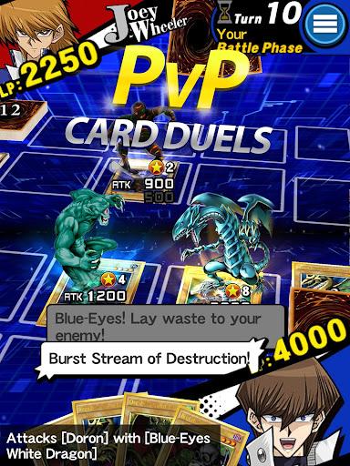 Yu-Gi-Oh! Duel Links - Gameplay image of android game