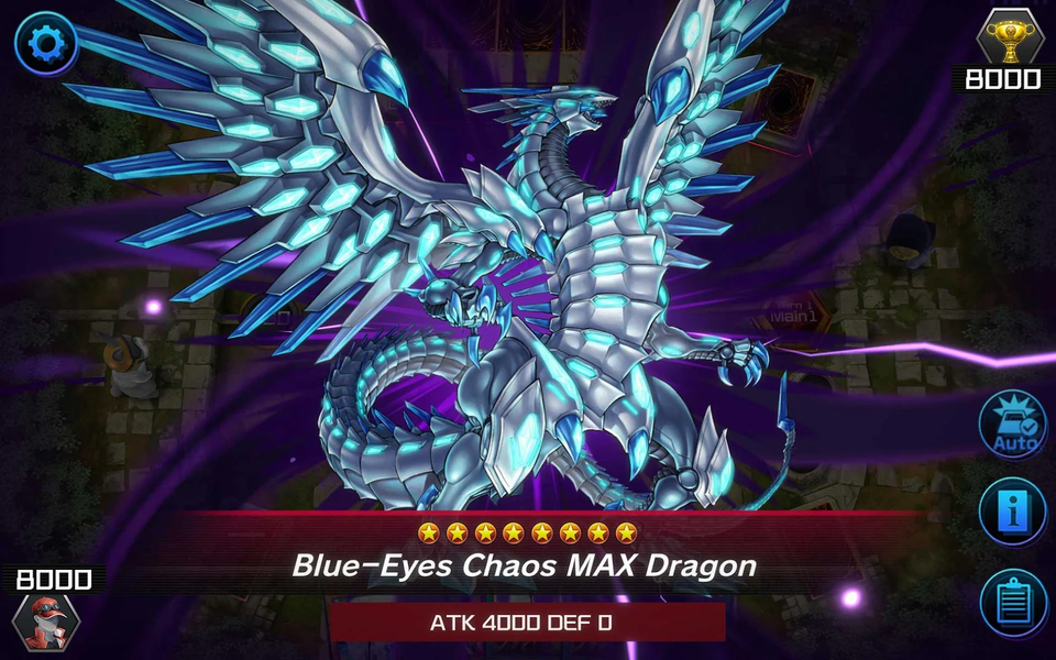 Yu-Gi-Oh! Master Duel - Image screenshot of android app