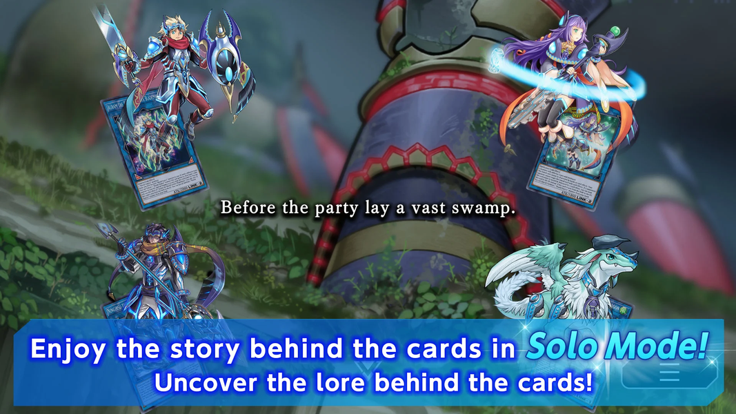 Yu-Gi-Oh! Master Duel - Image screenshot of android app