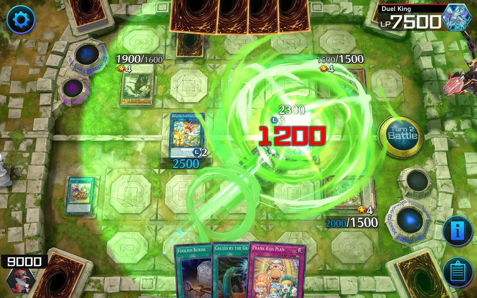 Yu-Gi-Oh! Master Duel - Image screenshot of android app