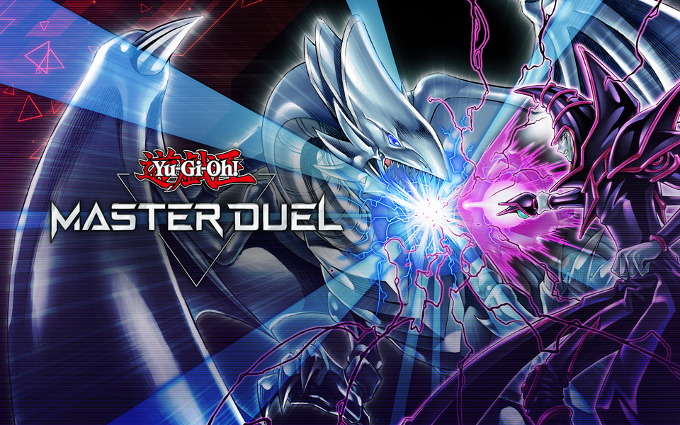 Yu-Gi-Oh! Master Duel - Image screenshot of android app