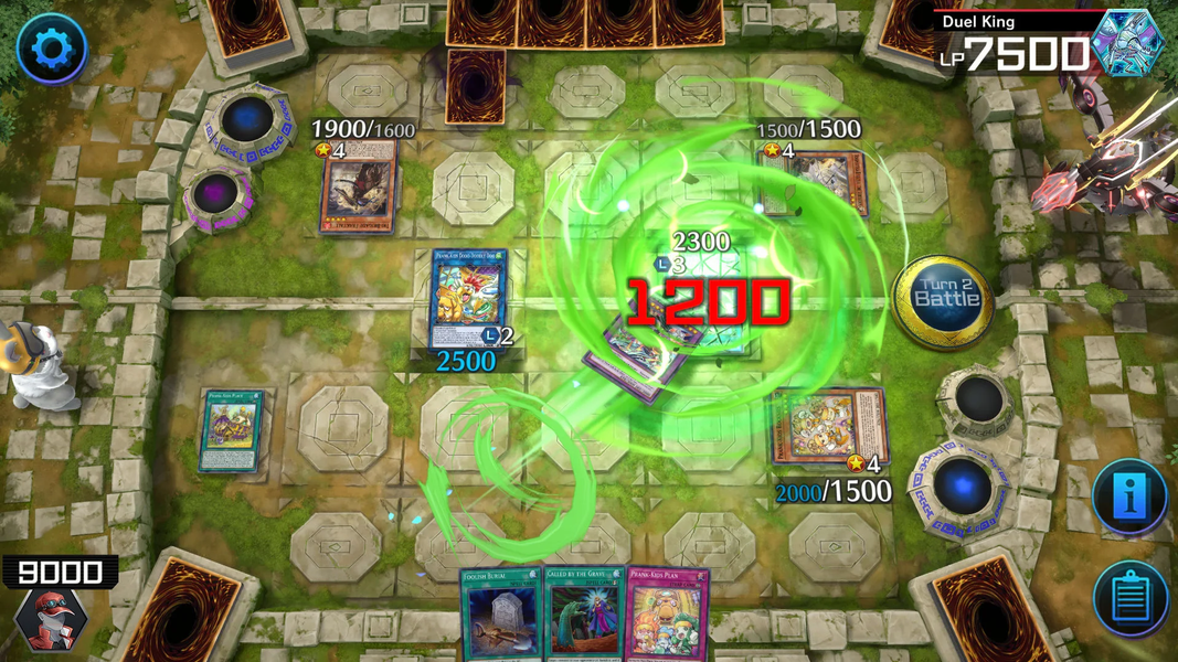 Yu-Gi-Oh! Master Duel - Image screenshot of android app