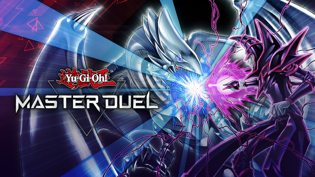 Yu-Gi-Oh! Master Duel - Image screenshot of android app