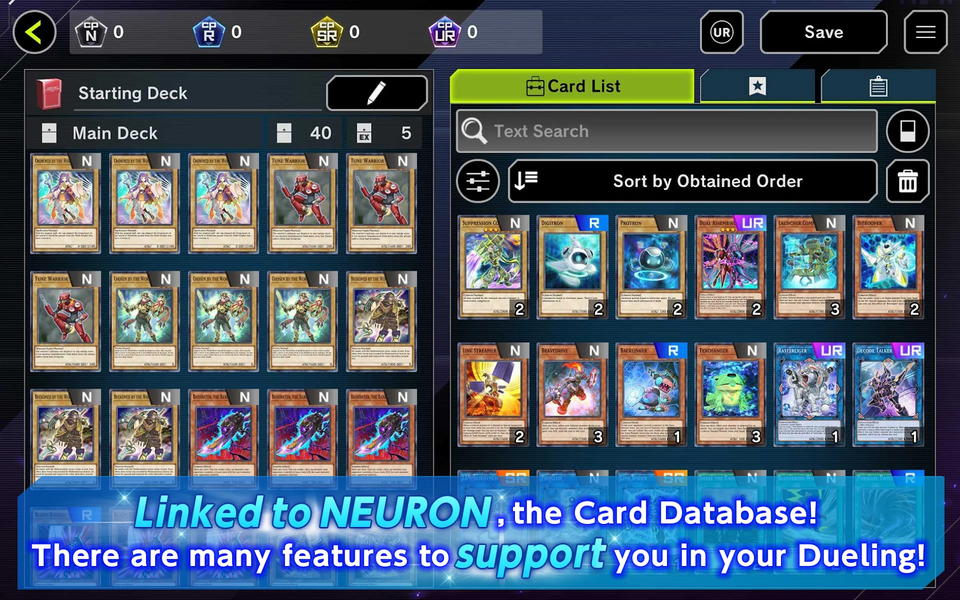 Yu-Gi-Oh! Master Duel - Image screenshot of android app