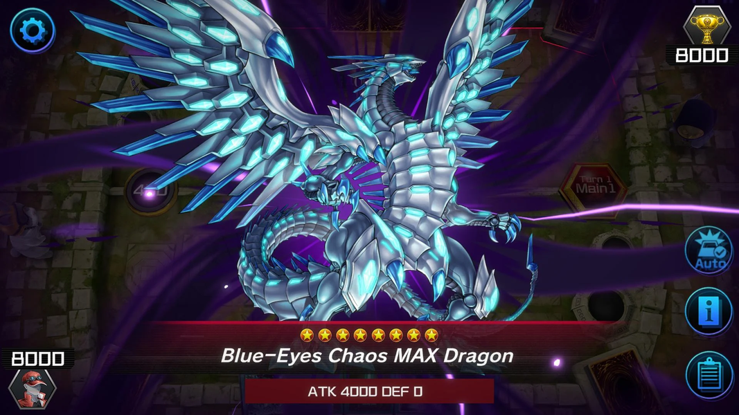 Yu-Gi-Oh! Master Duel - Image screenshot of android app