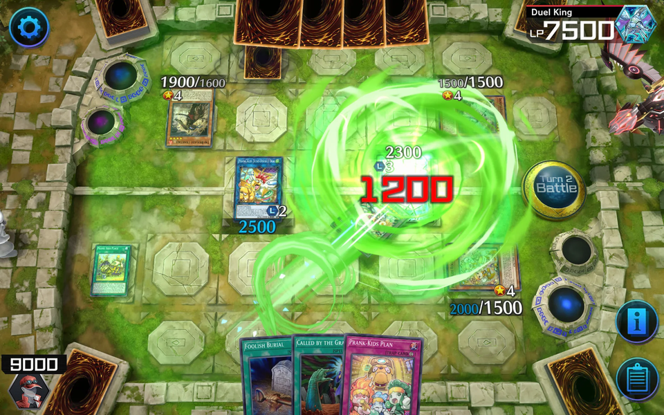 Yu-Gi-Oh! Master Duel - Image screenshot of android app