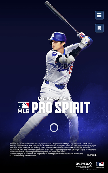 MLB PRO SPIRIT - عکس بازی موبایلی اندروید