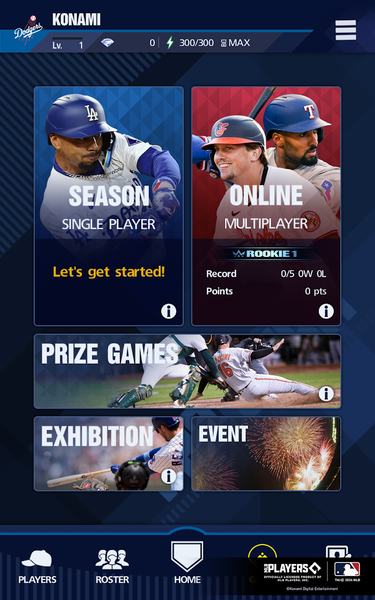 MLB PRO SPIRIT - عکس بازی موبایلی اندروید