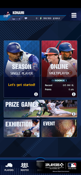 MLB PRO SPIRIT - عکس بازی موبایلی اندروید