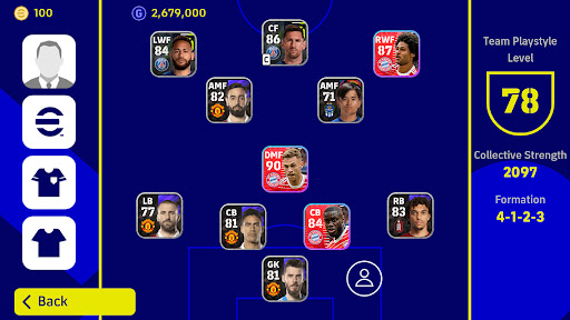 eFootball 2023: 5 best eFootball 2023 legends to use in Dream Team