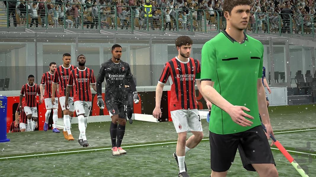 eFootball™ 2024 – پی ای اس (پس) 2024 - عکس بازی موبایلی اندروید