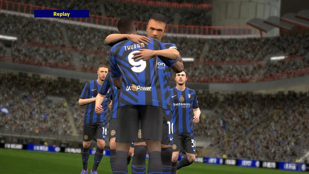 eFootball™ 2024 – پی ای اس (پس) 2024 - عکس بازی موبایلی اندروید