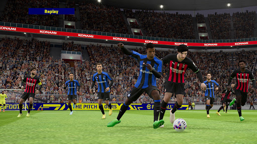 eFootball PES 2024 for Android - Download the APK from Uptodown