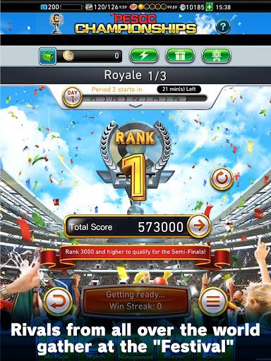 eFootball™ CHAMPION SQUADS - عکس بازی موبایلی اندروید