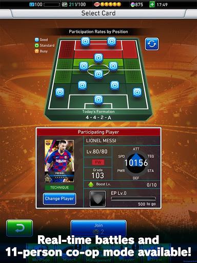 eFootball™ CHAMPION SQUADS - عکس بازی موبایلی اندروید