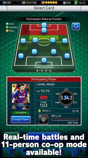 eFootball™ CHAMPION SQUADS - عکس بازی موبایلی اندروید