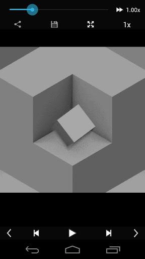 Gif Player+ - Image screenshot of android app