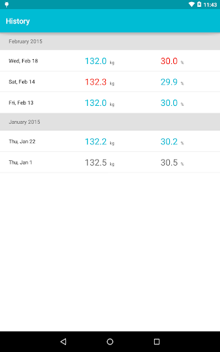 Gram - Image screenshot of android app