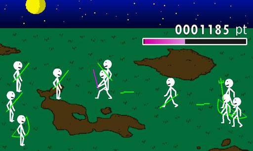 Shingeki - Gameplay image of android game