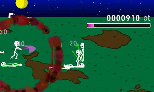 Shingeki - Gameplay image of android game