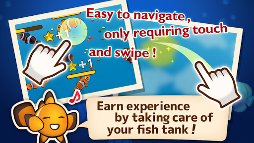 Fish Garden - My Aquarium - Gameplay image of android game