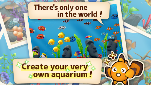 Fish Garden - My Aquarium - عکس بازی موبایلی اندروید