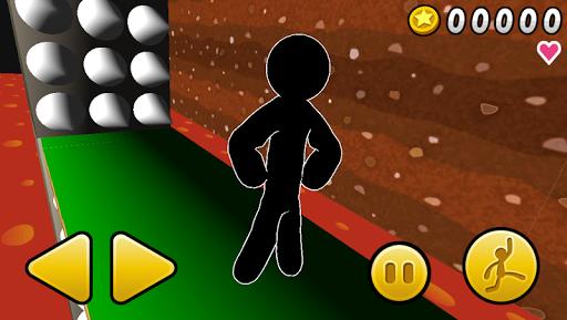 Jump de Coins 3D - Gameplay image of android game