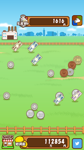 MoneyFarm - Gameplay image of android game