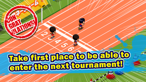 Track Sprinter - عکس بازی موبایلی اندروید