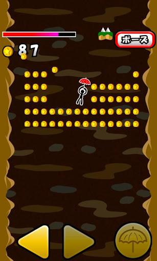 Falling Coins - عکس بازی موبایلی اندروید