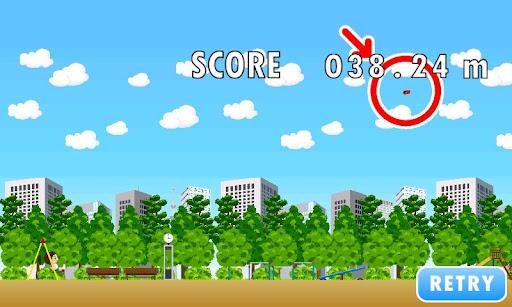 SkipShoe - Gameplay image of android game