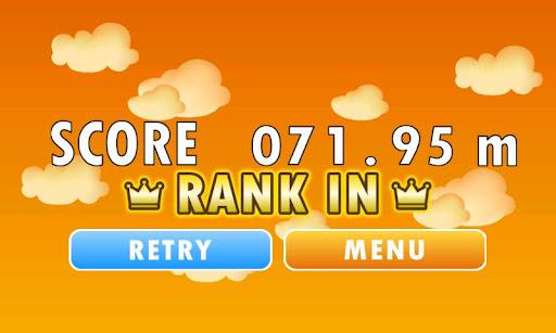 SkipShoe - Gameplay image of android game