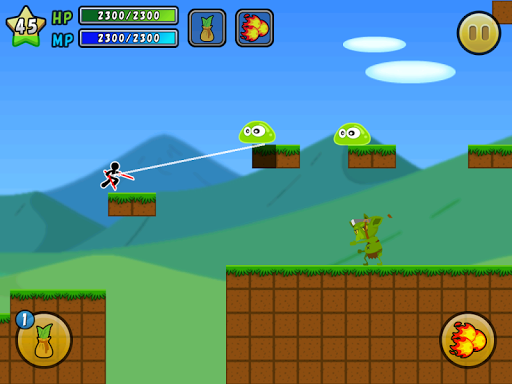 Wire de Coins 2 - Gameplay image of android game