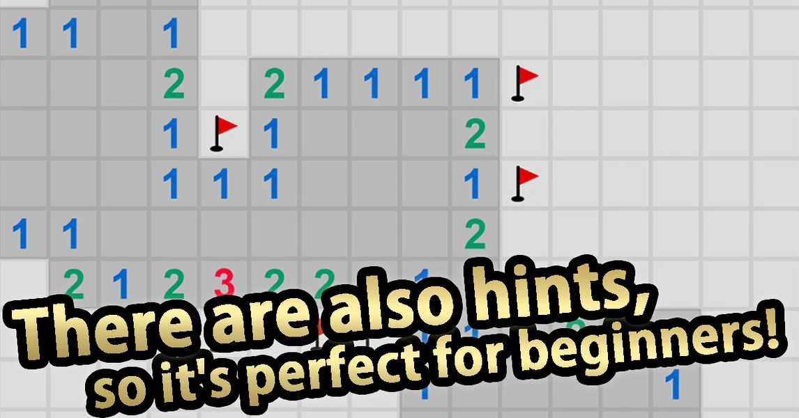 MineSweeper 2024 - Gameplay image of android game